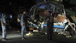 Afghanistan Gelap Gulita Pasca Ledakan Tiga Bom