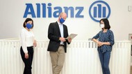 Allianz Catat Pertumbuhan Positif