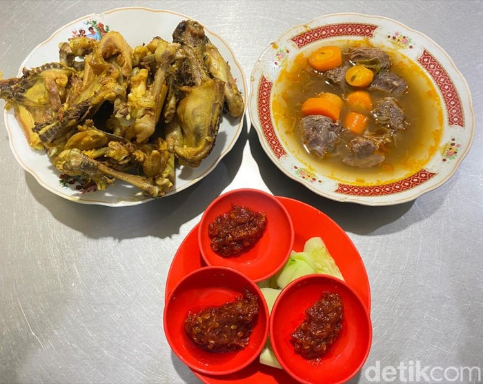 Ayam Goreng Pak Supar Semarang