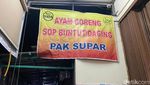Ayam Goreng Kampung Racikan Pak Supar yang Tersohor di Semarang