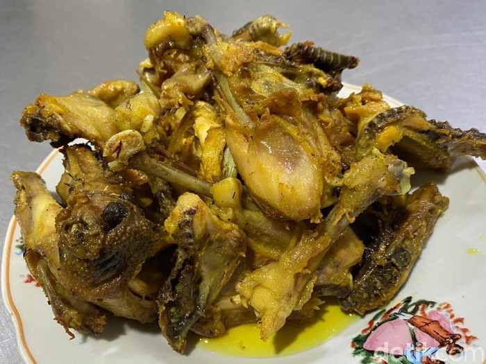 Ayam Goreng Pak Supar Semarang