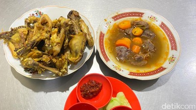 Ayam Goreng Kampung Racikan Pak Supar yang Tersohor di Semarang