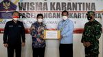 Bantuan untuk Pekerja Migran di Wisma Atlet Terus Mengalir