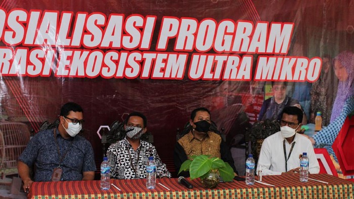 Banyuwangi Jadi Sasaran Program Integrasi Ekosistem Ultra Mikro