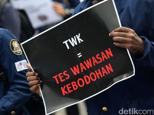 Pasca-putusan MK, Themis dkk Meminta TWK Pegawai KPK Diulang