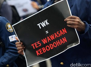 Pelajaran Berharga dari Polemik TWK Pegawai KPK