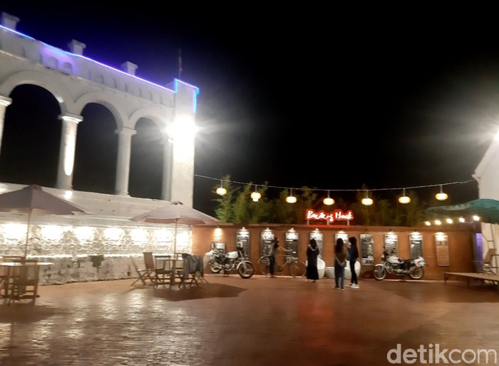 Benteng Hock di Salatiga