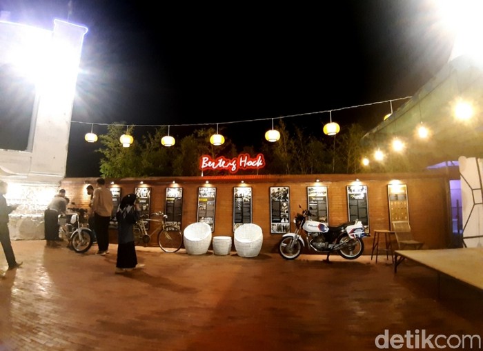 Benteng Hock di Salatiga Benteng Hock di Salatiga