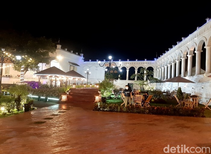 Benteng Hock di Salatiga