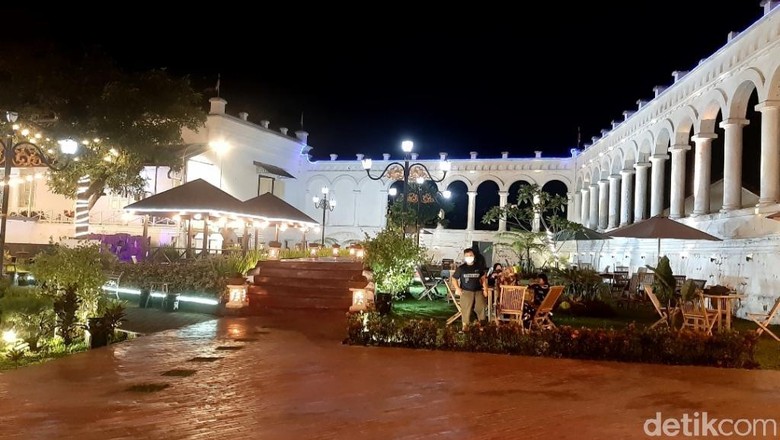 Benteng Hock di Salatiga Benteng Hock di Salatiga