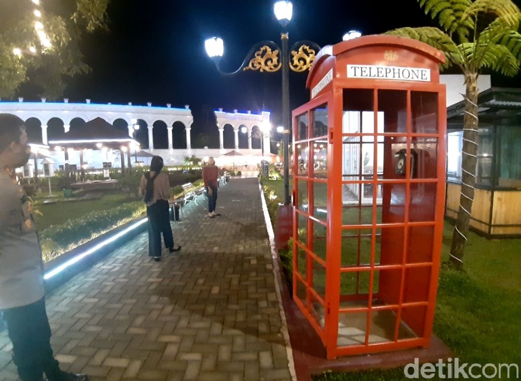 Benteng Hock di Salatiga