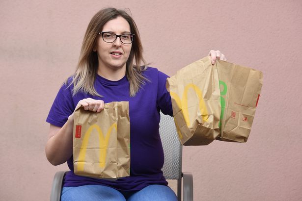 Berhenti Makan Junk Food, Berat Badan Wanita Ini Turun 87 Kilogram!