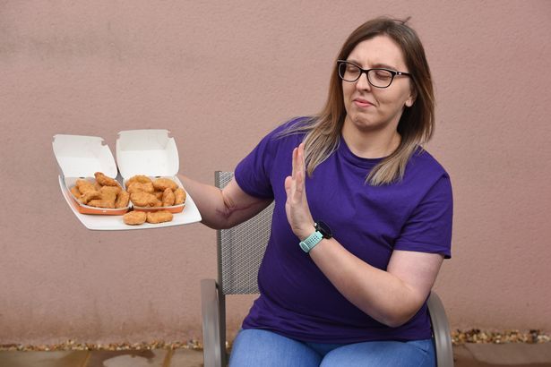 Berhenti Makan Junk Food, Berat Badan Wanita Ini Turun 87 Kilogram!