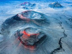 Karya Menakjubkan Jawara Kontes Foto Alam