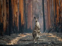 Karya Menakjubkan Jawara Kontes Foto Alam