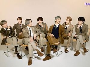 15 YouTube Grup KPop dengan Pendapatan Tertinggi, BTS Raup Rp 235 M
