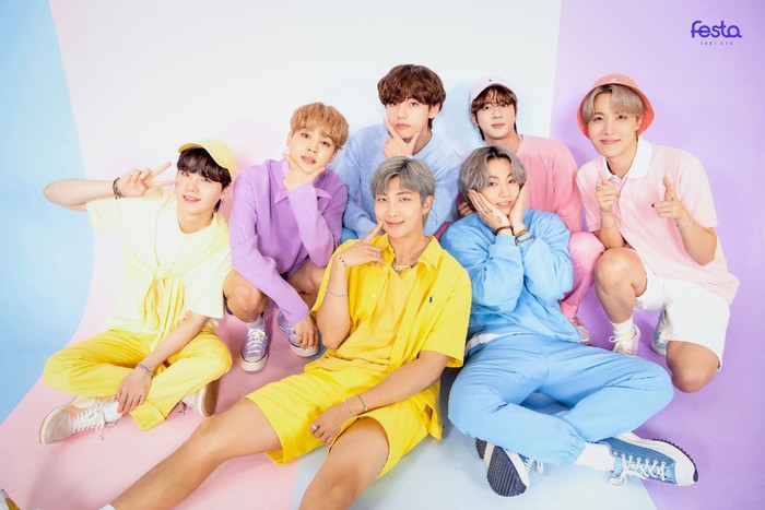 BTS BTS