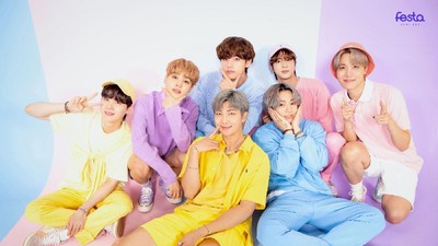 Ini Penampilan Personel BTS Tanpa Makeup, Jimin Hingga Jungkook BTS
