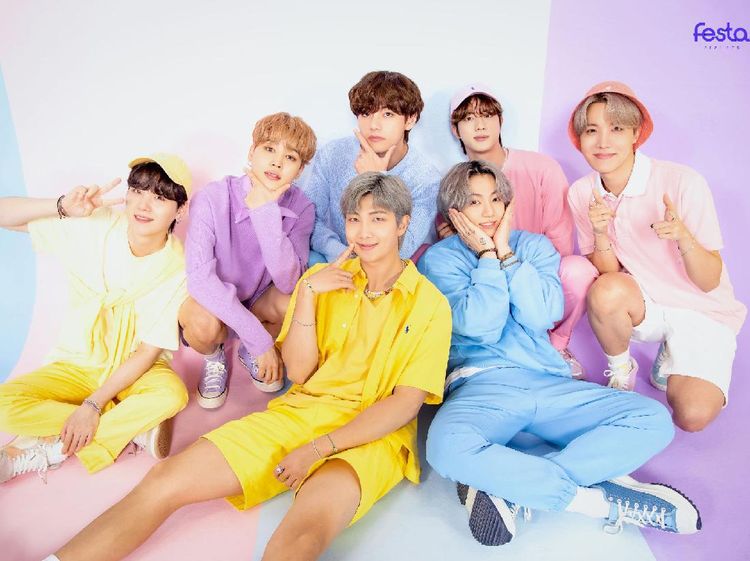 Ini Penampilan Personel BTS Tanpa Makeup, Jimin Hingga Jungkook BTS