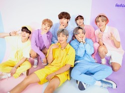 Ini Penampilan Personel BTS Tanpa Makeup, Jimin Hingga Jungkook BTS