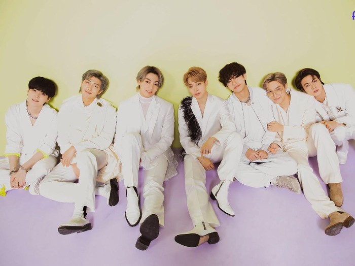 BTS. Foto: (dok. HYBE) BTS. Foto: (dok. HYBE)
