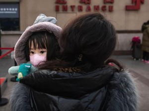 Alasan China Akhirnya Bolehkan Warganya Punya 3 Anak