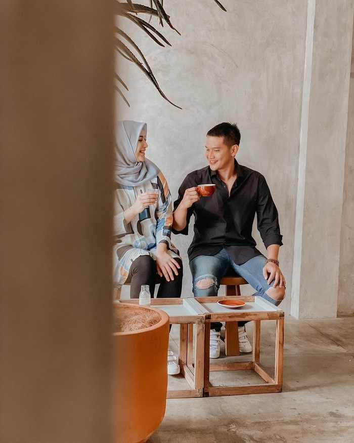 Citra Kirana Citra Kirana Turun BB 22 Kg, Ini Momennya saat Ngopi Cantik di Kafe