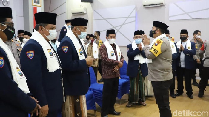 dai kamtibmas polres mojokerto