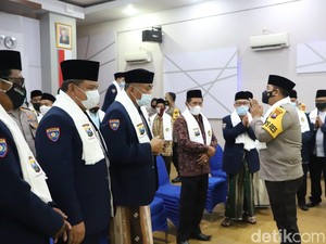 Mojokerto Punya Dai Kamtibmas untuk Tangkal Radikalisme