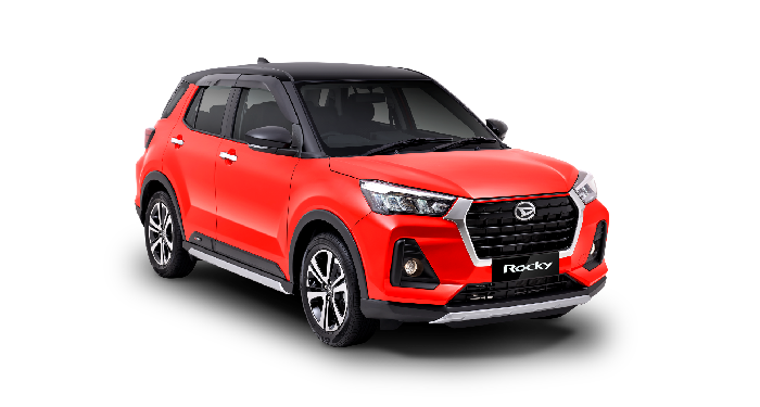 Daihatsu Rocky