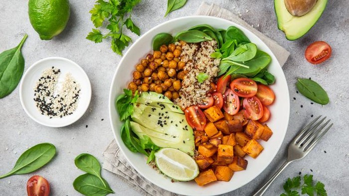6 Makanan Rendah Lemak dan Karbohidrat, Cocok buat Menu Diet Tanpa Nyiksa!