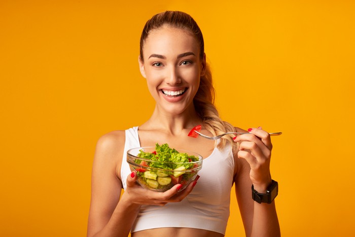 Diet 20/20, Pola Diet yang Sarankan Konsumsi 20 Makanan Super