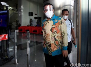 Plt Gubernur Sulsel Beri Keterangan Tambahan Jadi Saksi Kasus Nurdin di KPK
