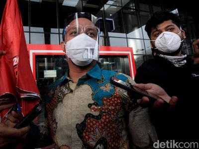 Diperiksa KPK, Plt Gubernur Sulsel Jadi Saksi Kasus Nurdin Abdullah