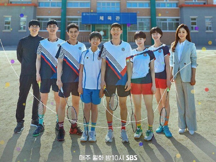 Drama Korea Racket Boys Drama Korea Racket Boys