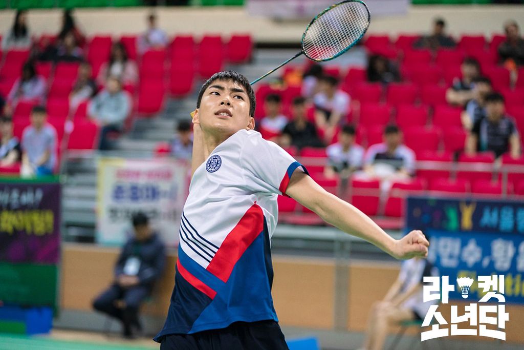 Drama Korea Racket Boys