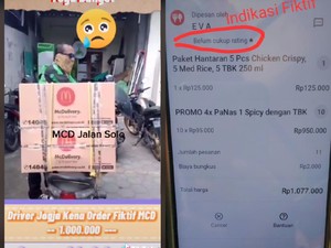 Warung Getok Harga di Puncak hingga 7 Makanan Terburuk untuk Tubuh
