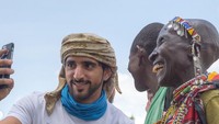 Dalam postingannya Fazza tidak mengungkapkan kapan dia berkunjung ke Tanzania. Sepertinya ini adalah foto sebelum adanya pandemi Corona.