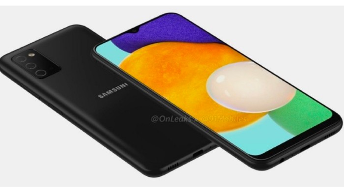 Galaxy A03s