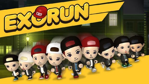 Game K-Pop