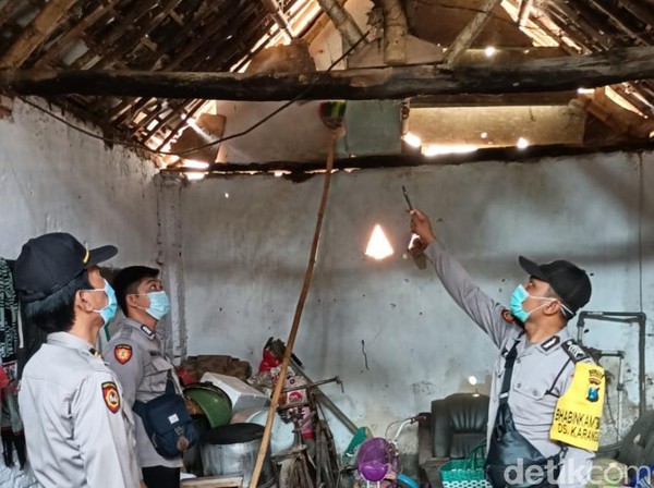 Kakek Ditemukan Tewas