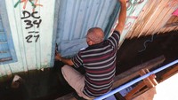 Tujuh dari 10 banjir terbesar di lembah Sungai Amazon telah terjadi dalam 13 tahun terakhir, menurut data dari Survei Geologi Brasil.   