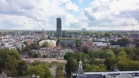 Kota Utrecht, tempat saya bermukim saat ini