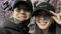 Dalam caption foto, ia mengaku siap mengungkap kebenaran soal kekasihnya. Foto: dok. Instagram han_ye_seul_