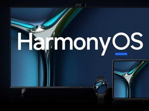 Huawei Rilis HarmonyOS, Apa Bisa Tantang Android?