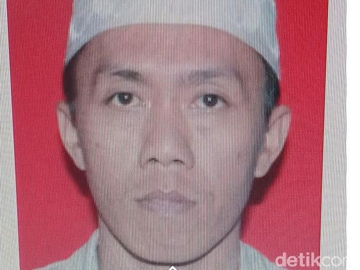 Harry Purwanto (40), pelaku pembunuhan sadis wanita tanpa kepala di Banjarmasin (dok. Istimewa).
