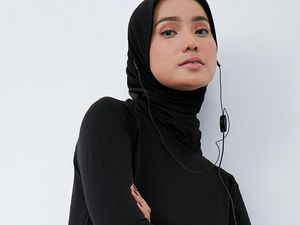 10 Rekomendasi Hijab Olahraga Kekinian dari Online Shop Lokal