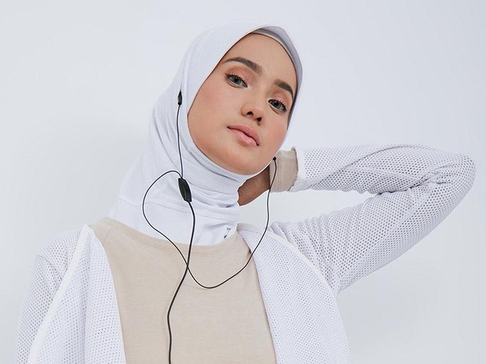 10 Rekomendasi Hijab Olahraga Kekinian Dari Online Shop Lokal
