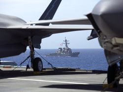 Potret Kapal Induk Termahal Inggris Berangkat ke Asia