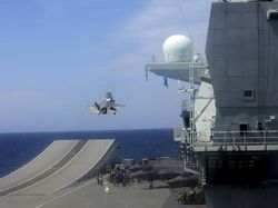 Potret Kapal Induk Termahal Inggris Berangkat ke Asia